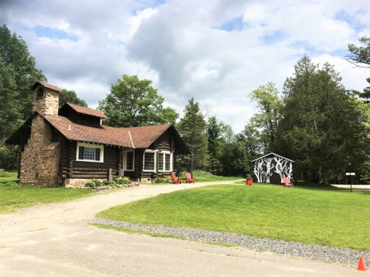 Campamentos en Canadá Campamentos en Canadá