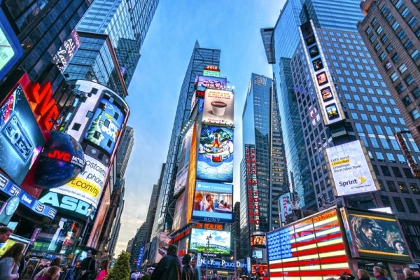 Times Square