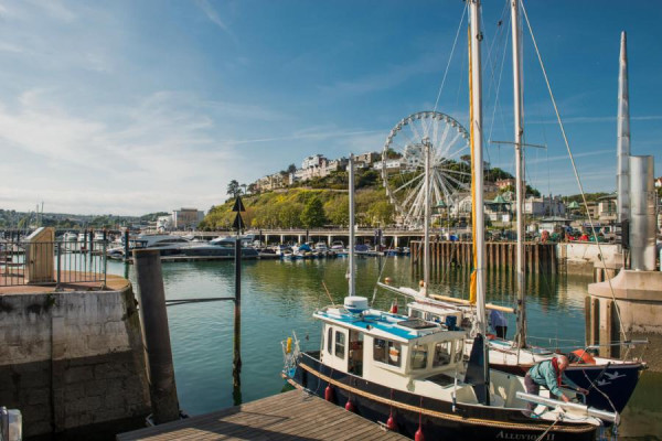 Curso de verano en Torquay