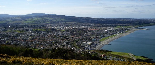 Bray, Irlanda