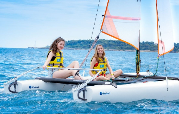 Curso de verano en Antibes para jóvenes Curso de verano en Antibes para jóvenes