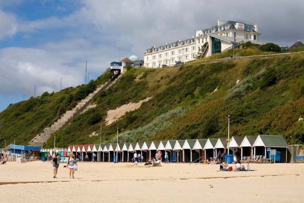 Bournemouth y sus playas