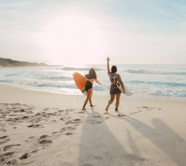 Curso de verano con inglés y surf en Ennis, Irlanda