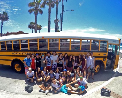 Cursos de verano en Estados Unidos para jóvenes