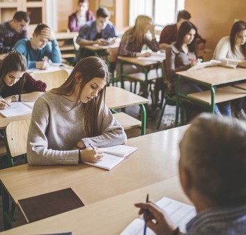 Escuelas donde se realiza el año escolar en Canadá