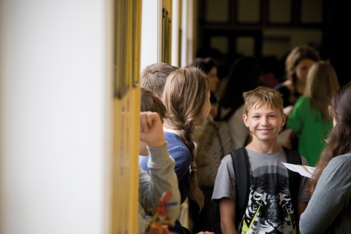 Junior Cycle (1º, 2º y 3º de la Eso) del año escolar en Irlanda