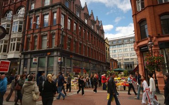 Ciudad de Dublín Ciudad de Dublín