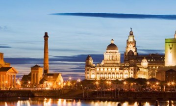 Ciudad de Liverpool