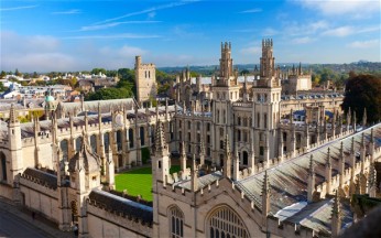 Ciudad de Oxford