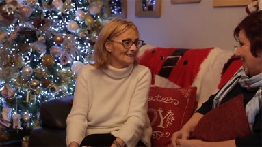 Entrevista a las familias de acogida de un año escolar en el extranjero