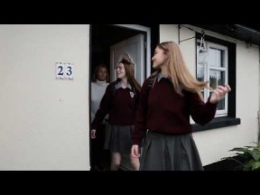 Año escolar en Irlanda